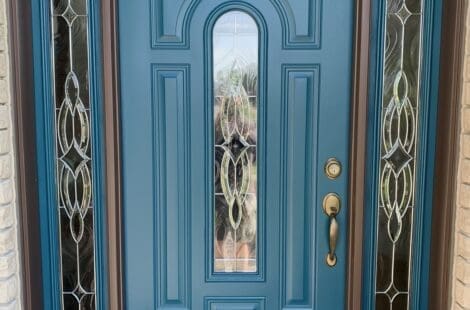 Copy of Front Door After